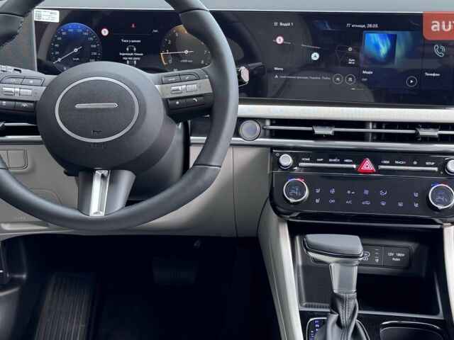 Хендай Туксон, объемом двигателя 2.5 л и пробегом 0 тыс. км за 39502 $, фото 28 на Automoto.ua