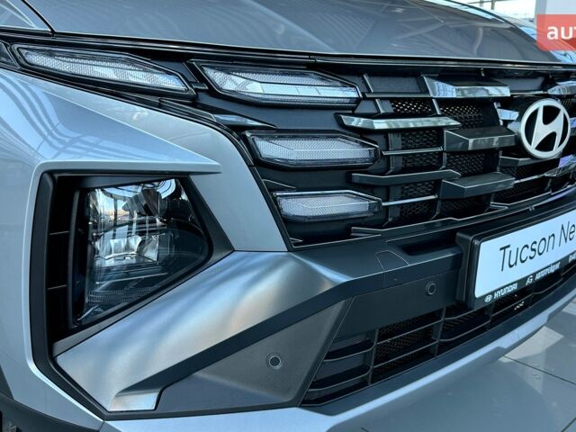 Хендай Туксон 2025 года купить новое авто Хендай Туксон 2025 года от официального дилера Автотрейдінг-Одеса Hyundai Хендай фото