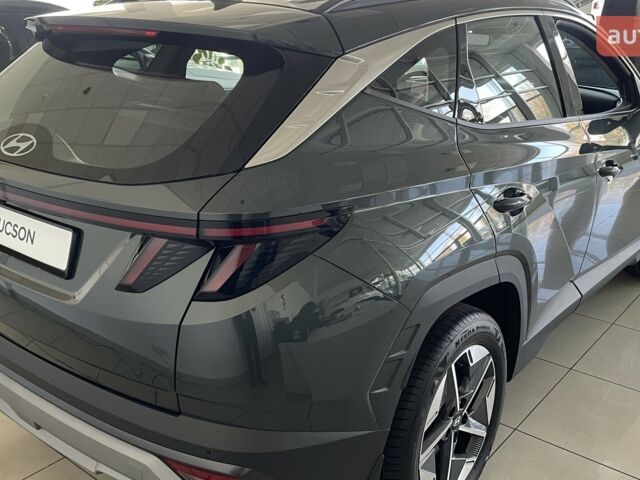 купить новое авто Хендай Туксон 2025 года от официального дилера Автоцентр AUTO.RIA Хендай фото