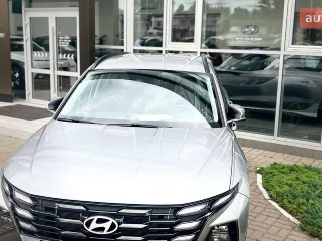 Хендай Туксон, объемом двигателя 2 л и пробегом 0 тыс. км за 28386 $, фото 10 на Automoto.ua