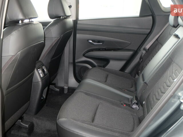 купить новое авто Хендай Туксон 2025 года от официального дилера Автопланета Кременчук (Hyundai) Хендай фото