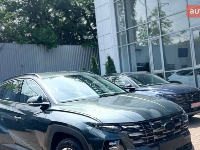 Хендай Туксон, об'ємом двигуна 2 л та пробігом 0 тис. км за 34002 $, фото 27 на Automoto.ua