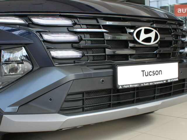 Хендай Туксон, об'ємом двигуна 2 л та пробігом 0 тис. км за 27083 $, фото 3 на Automoto.ua