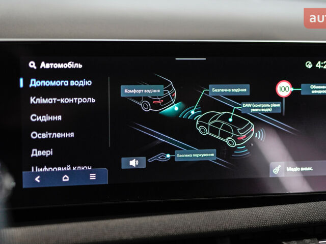 купить новое авто Хендай Туксон 2025 года от официального дилера Hyundai центр Львів Хендай фото