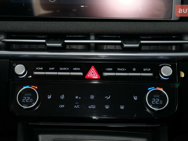 купити нове авто Хендай Туксон 2025 року від офіційного дилера Автопланета Кременчук (Hyundai) Хендай фото