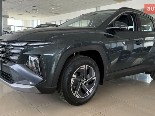 Хендай Туксон, об'ємом двигуна 2 л та пробігом 0 тис. км за 28250 $, фото 6 на Automoto.ua