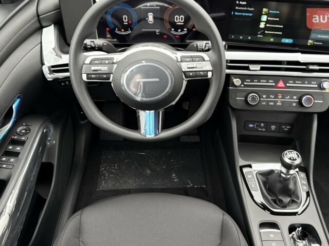 Хендай Туксон 2025 года купить новое авто Хендай Туксон 2025 года от официального дилера Автоцентр AUTO.RIA Хендай фото