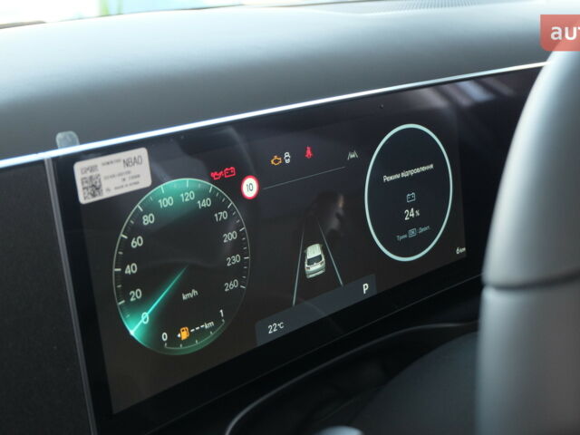 купить новое авто Хендай Туксон 2025 года от официального дилера Автопланета Кременчук (Hyundai) Хендай фото