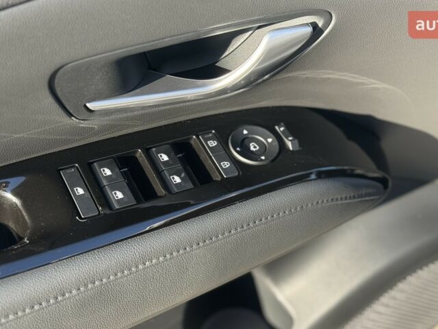 купити нове авто Хендай Туксон 2025 року від офіційного дилера Автопланета Кременчук (Hyundai) Хендай фото