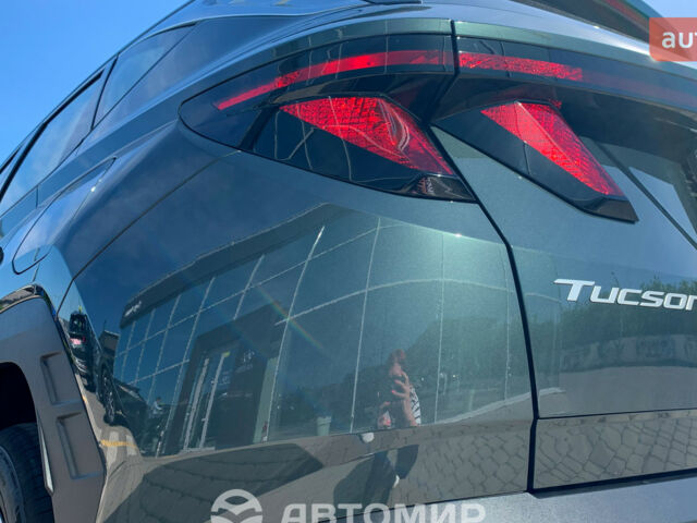 Хендай Туксон, об'ємом двигуна 2 л та пробігом 0 тис. км за 28250 $, фото 5 на Automoto.ua