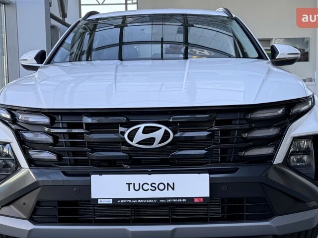 Хендай Туксон, об'ємом двигуна 2 л та пробігом 0 тис. км за 27190 $, фото 2 на Automoto.ua