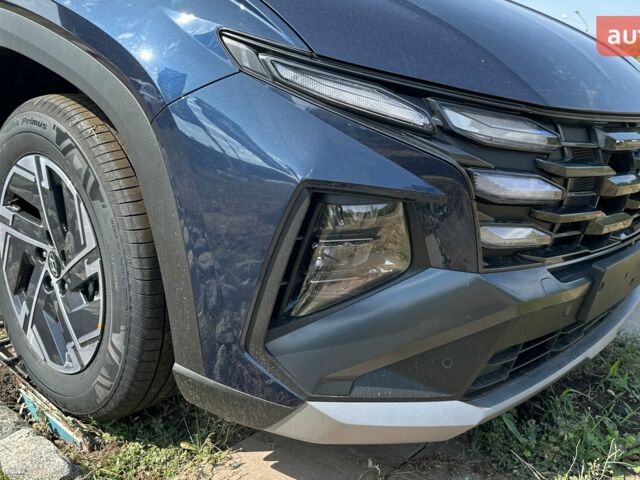 купити нове авто Хендай Туксон 2025 року від офіційного дилера Автотрейдінг-Одеса Hyundai Хендай фото