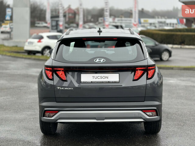 купити нове авто Хендай Туксон 2025 року від офіційного дилера ХЮНДАЙ МОТОР ПОДІЛЛЯ Хендай фото