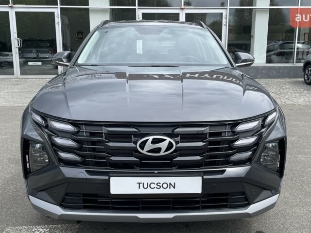купити нове авто Хендай Туксон 2025 року від офіційного дилера Автоцентр AUTO.RIA Хендай фото