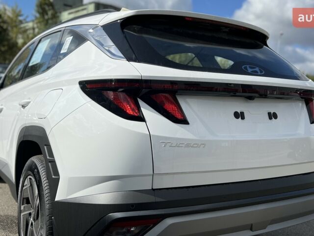 Хендай Туксон 2025 года купить новое авто Хендай Туксон 2025 года от официального дилера Автоцентр AUTO.RIA Хендай фото