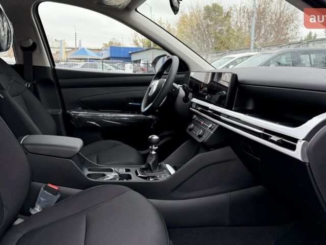 Хендай Туксон 2025 года купить новое авто Хендай Туксон 2025 года от официального дилера Автоцентр AUTO.RIA Хендай фото