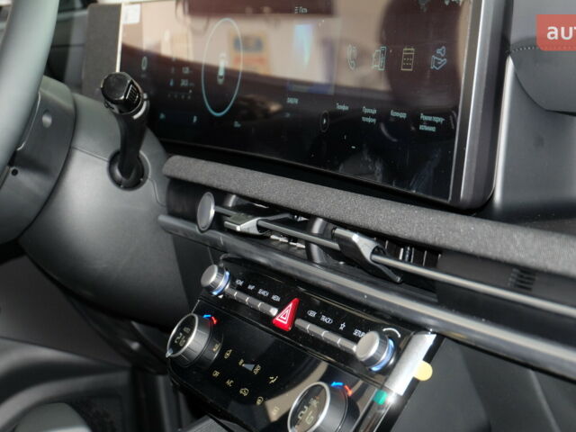 купить новое авто Хендай Туксон 2025 года от официального дилера Автопланета Кременчук (Hyundai) Хендай фото