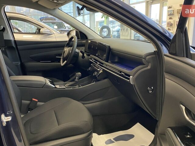 купити нове авто Хендай Туксон 2025 року від офіційного дилера Автоцентр AUTO.RIA Хендай фото