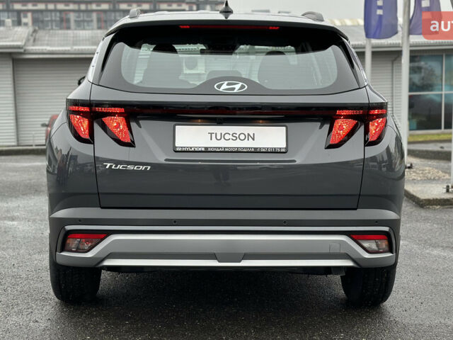 купити нове авто Хендай Туксон 2025 року від офіційного дилера ХЮНДАЙ МОТОР ПОДІЛЛЯ Хендай фото