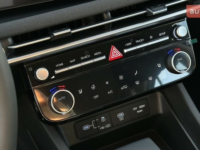 купить новое авто Хендай Туксон 2025 года от официального дилера ХЮНДАЙ МОТОР ПОДІЛЛЯ Хендай фото