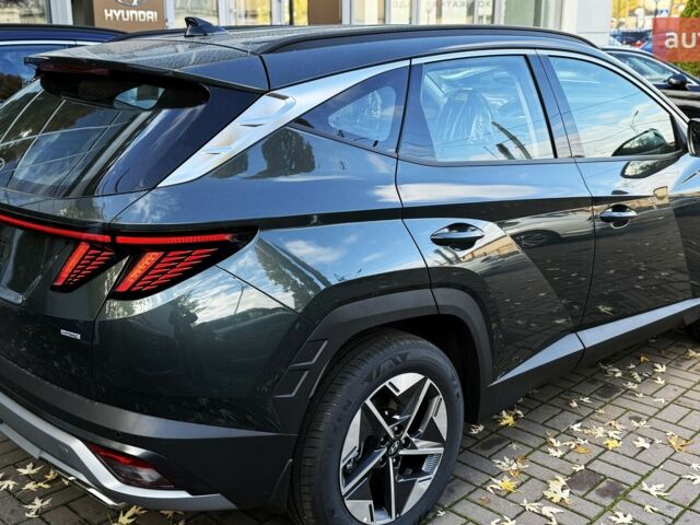 купити нове авто Хендай Туксон 2025 року від офіційного дилера Автоцентр AUTO.RIA Хендай фото