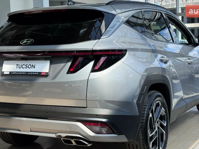 Хендай Туксон 2025 в Днепре (Днепропетровске) на Automoto.ua Хендай Туксон, объемом двигателя 2.5 л и пробегом 0 тыс. км за 39797 $, фото 6 на Automoto.ua