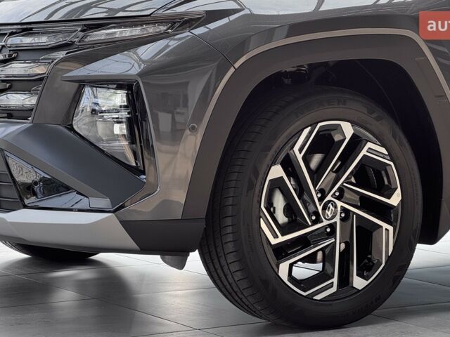 Хендай Туксон, объемом двигателя 2.5 л и пробегом 0 тыс. км за 39502 $, фото 12 на Automoto.ua