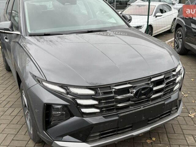 купити нове авто Хендай Туксон 2025 року від офіційного дилера Автоцентр AUTO.RIA Хендай фото