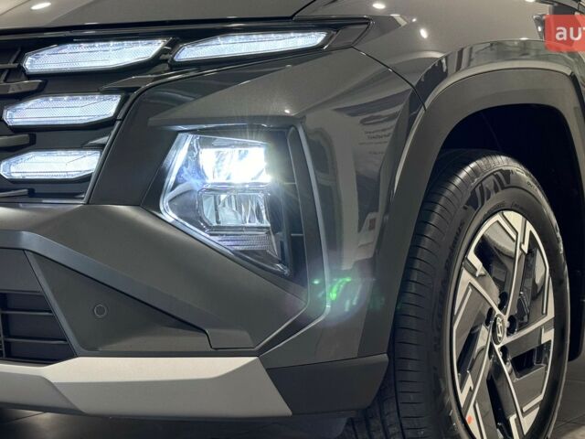 Хендай Туксон, об'ємом двигуна 2 л та пробігом 0 тис. км за 26017 $, фото 11 на Automoto.ua