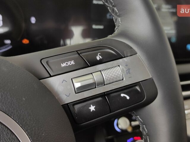 Хендай Туксон, объемом двигателя 2 л и пробегом 0 тыс. км за 27043 $, фото 15 на Automoto.ua
