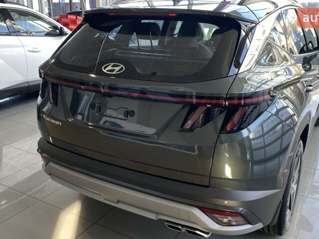 Хендай Туксон, объемом двигателя 2 л и пробегом 0 тыс. км за 32050 $, фото 3 на Automoto.ua