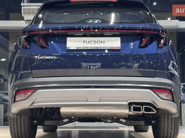 Хендай Туксон, объемом двигателя 2 л и пробегом 0 тыс. км за 32005 $, фото 10 на Automoto.ua