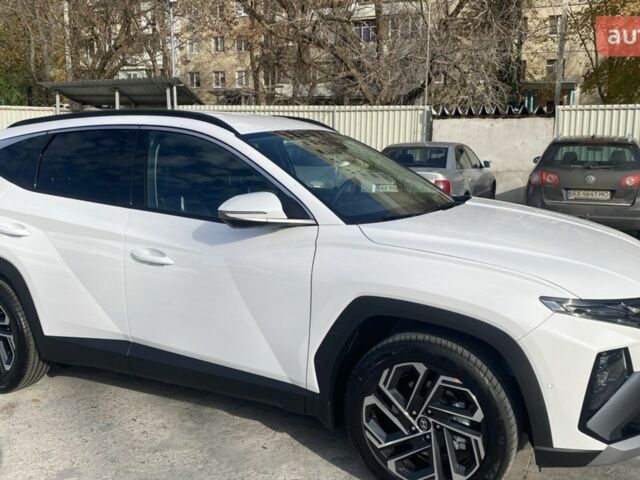 Хендай Туксон, об'ємом двигуна 2.5 л та пробігом 0 тис. км за 39210 $, фото 7 на Automoto.ua