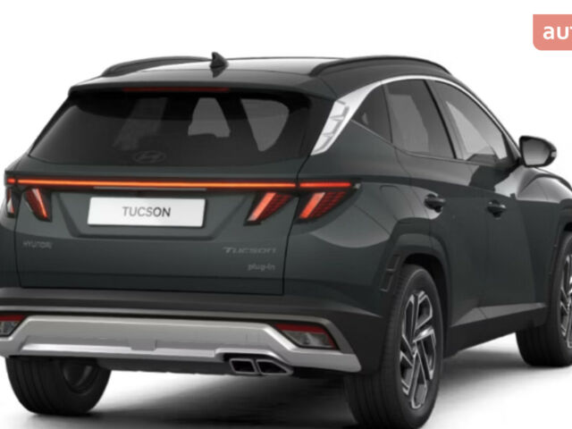 купити нове авто Хендай Туксон 2025 року від офіційного дилера Автоцентр AUTO.RIA Хендай фото