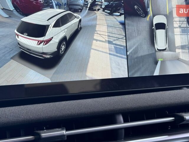Хендай Туксон, об'ємом двигуна 2.5 л та пробігом 0 тис. км за 39924 $, фото 32 на Automoto.ua