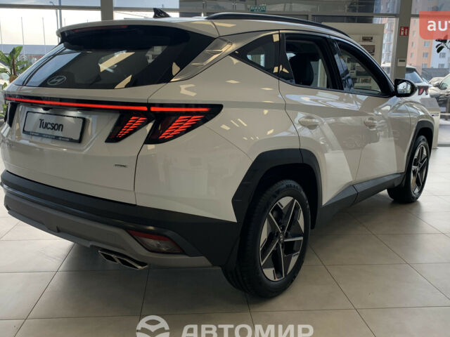 Хендай Туксон, объемом двигателя 2 л и пробегом 0 тыс. км за 33561 $, фото 8 на Automoto.ua