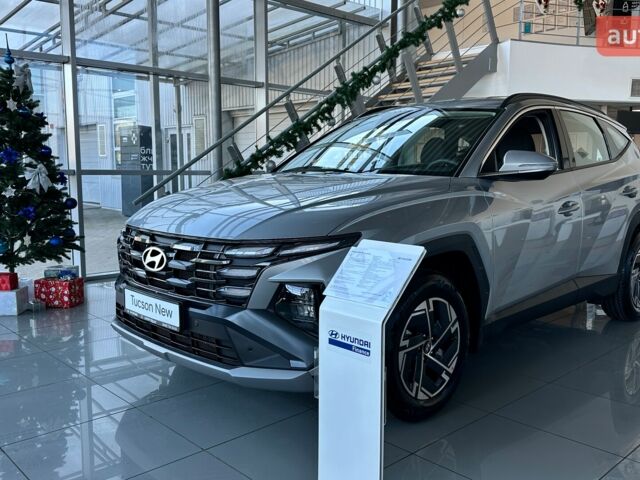 Хендай Туксон 2025 года купить новое авто Хендай Туксон 2025 года от официального дилера Автотрейдінг-Одеса Hyundai Хендай фото