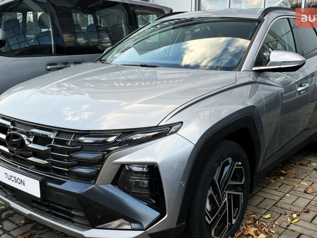 купити нове авто Хендай Туксон 2025 року від офіційного дилера Автоцентр AUTO.RIA Хендай фото