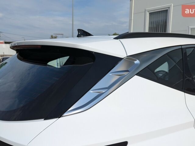 Хендай Туксон, объемом двигателя 2 л и пробегом 0 тыс. км за 28552 $, фото 11 на Automoto.ua