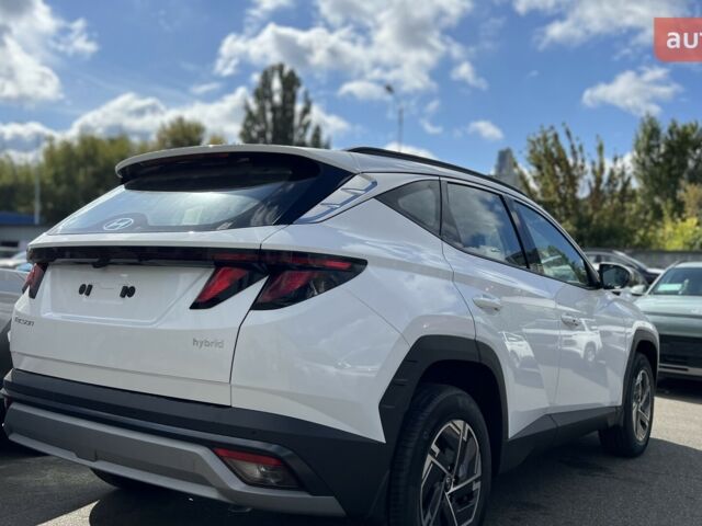 Хендай Туксон 2025 года купить новое авто Хендай Туксон 2025 года от официального дилера Автоцентр AUTO.RIA Хендай фото