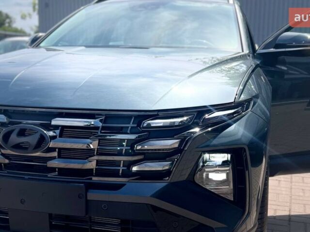 Хендай Туксон, об'ємом двигуна 2 л та пробігом 0 тис. км за 34002 $, фото 32 на Automoto.ua