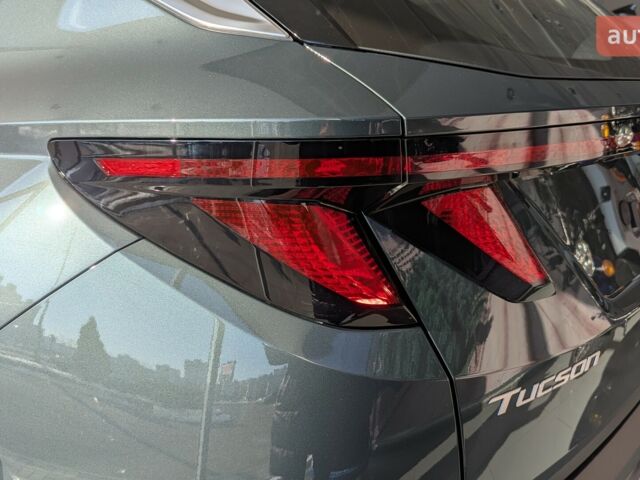 Хендай Туксон, об'ємом двигуна 2 л та пробігом 0 тис. км за 27229 $, фото 6 на Automoto.ua