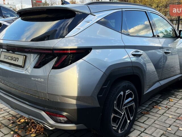 купити нове авто Хендай Туксон 2025 року від офіційного дилера Автоцентр AUTO.RIA Хендай фото