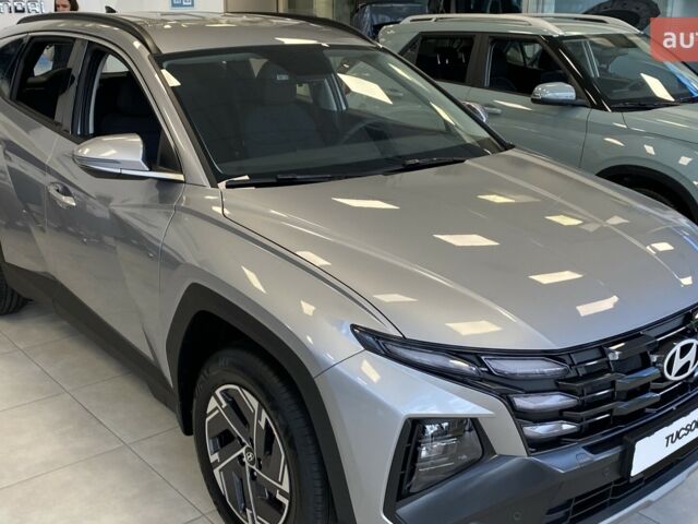 купити нове авто Хендай Туксон 2025 року від офіційного дилера Автоцентр AUTO.RIA Хендай фото