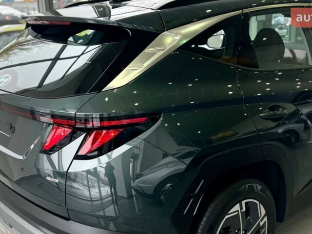 Хендай Туксон, объемом двигателя 2 л и пробегом 0 тыс. км за 28427 $, фото 10 на Automoto.ua