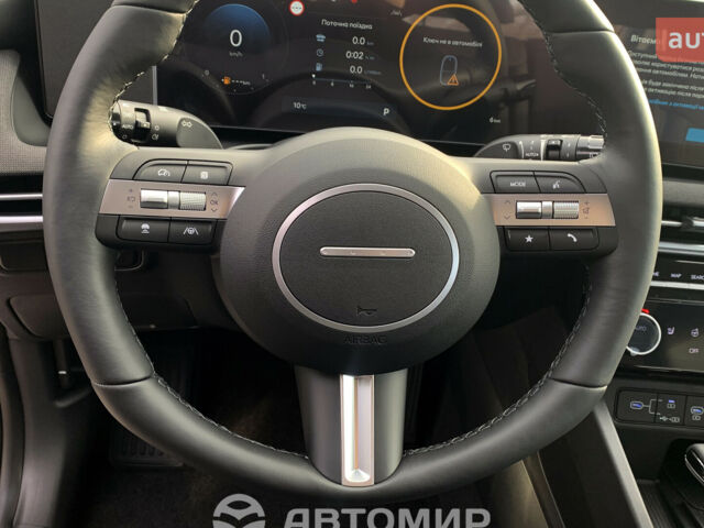 Хендай Туксон, объемом двигателя 2 л и пробегом 0 тыс. км за 33495 $, фото 12 на Automoto.ua