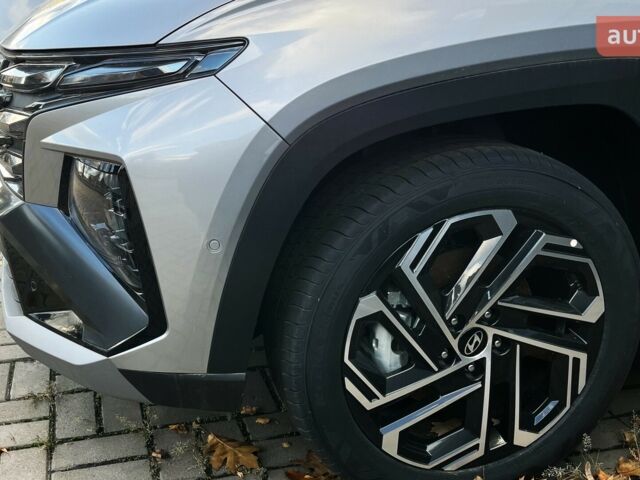 купити нове авто Хендай Туксон 2025 року від офіційного дилера Автоцентр AUTO.RIA Хендай фото