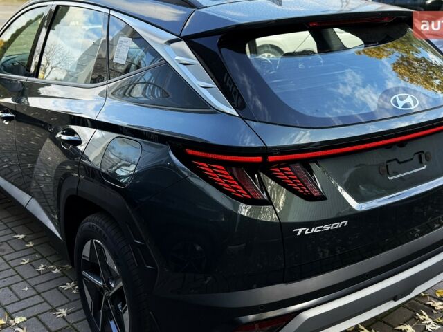 купити нове авто Хендай Туксон 2025 року від офіційного дилера Автоцентр AUTO.RIA Хендай фото