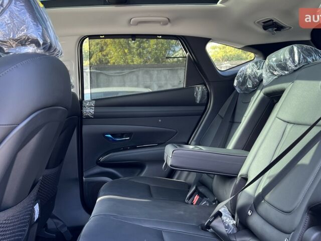 купити нове авто Хендай Туксон 2025 року від офіційного дилера Автоцентр AUTO.RIA Хендай фото