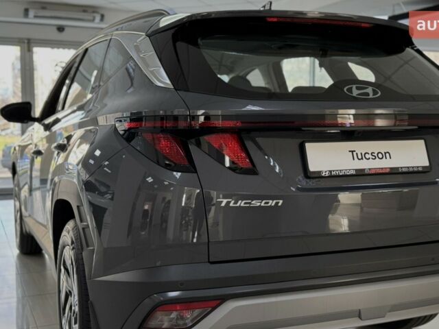 купити нове авто Хендай Туксон 2025 року від офіційного дилера Автомир Хендай фото